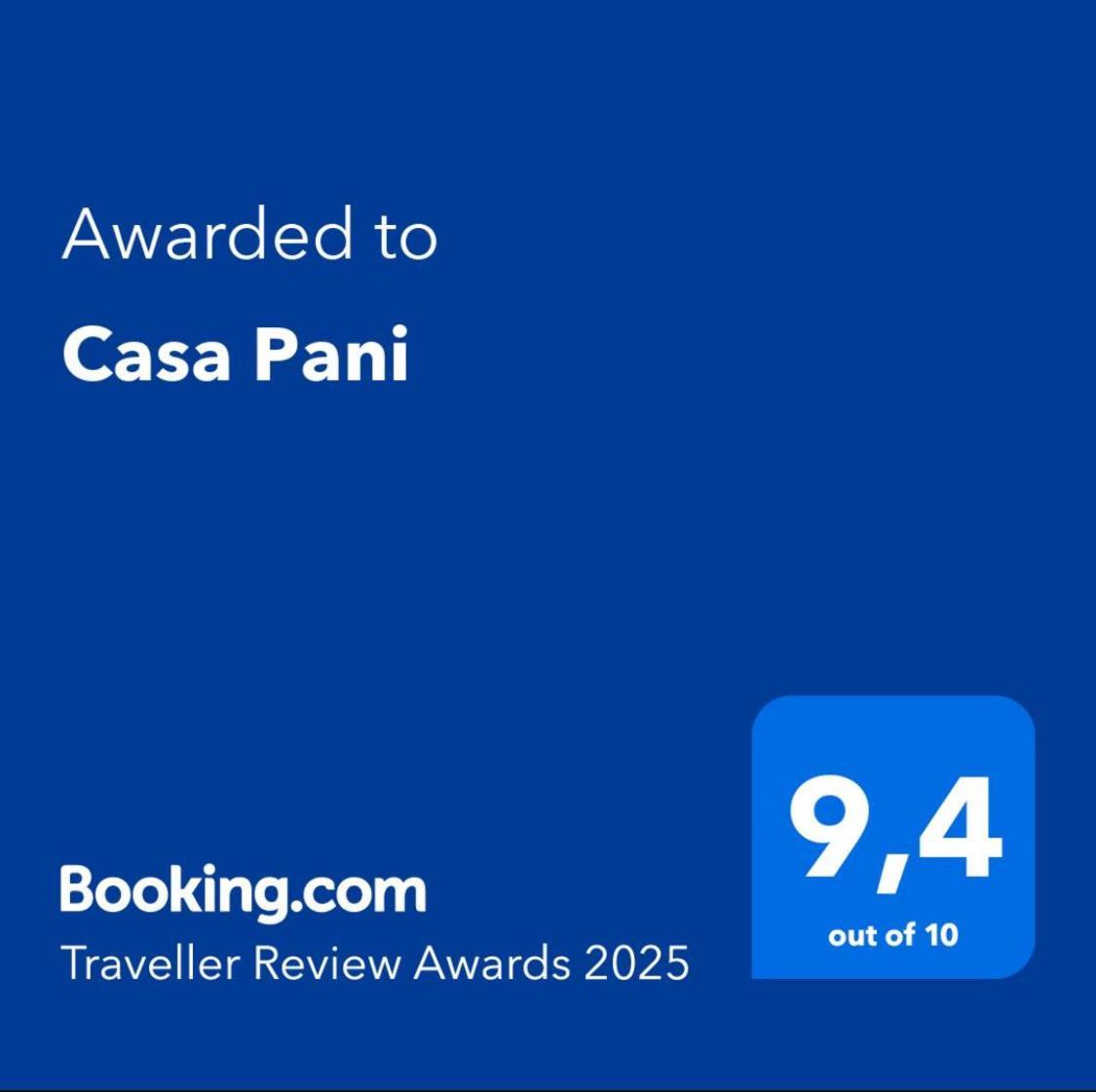 Апартаменты Casa Pani Эмпуриабрава Экстерьер фото